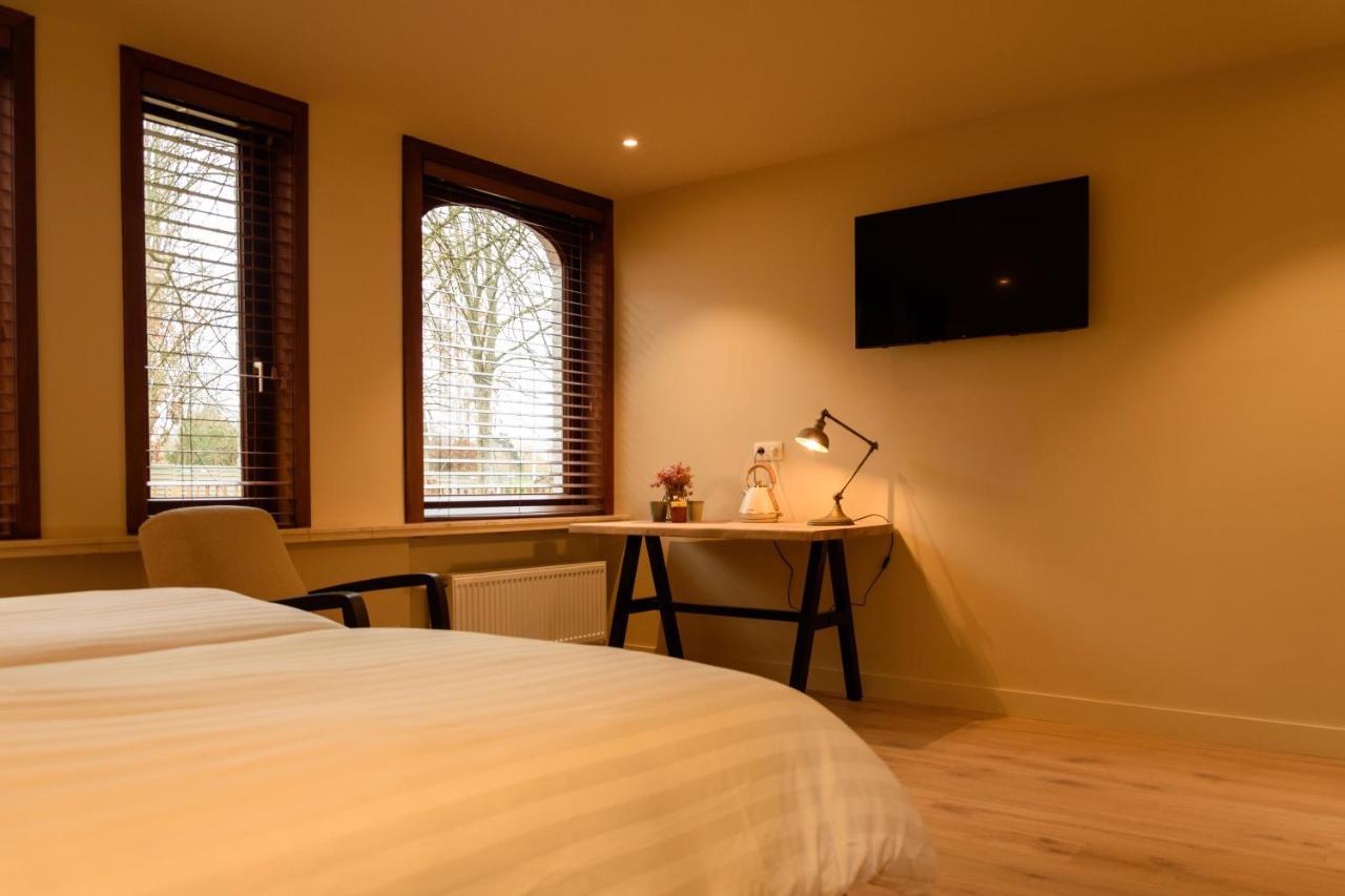 'T Knus Gewilg Bed & Breakfast Avelgem Екстериор снимка