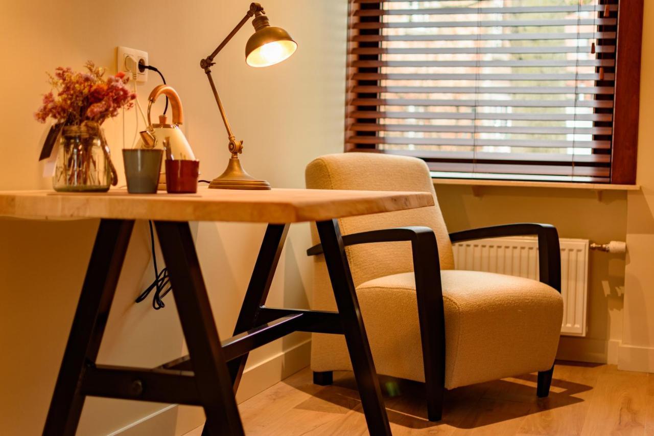 'T Knus Gewilg Bed & Breakfast Avelgem Екстериор снимка