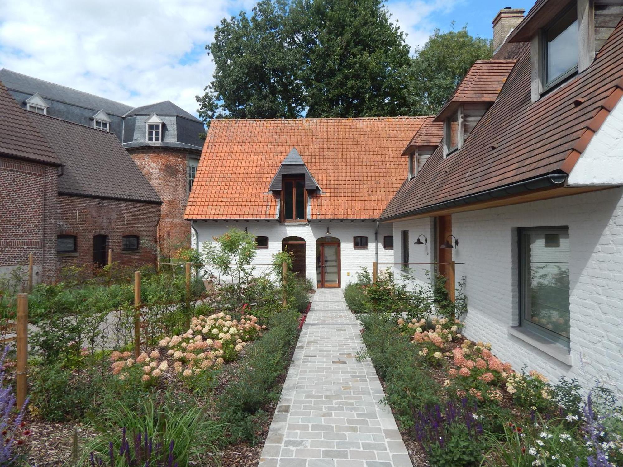 'T Knus Gewilg Bed & Breakfast Avelgem Екстериор снимка